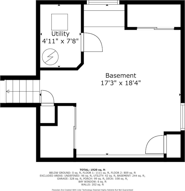 92 Radcliff Ave, Port Washington, NY 11050 - room layout