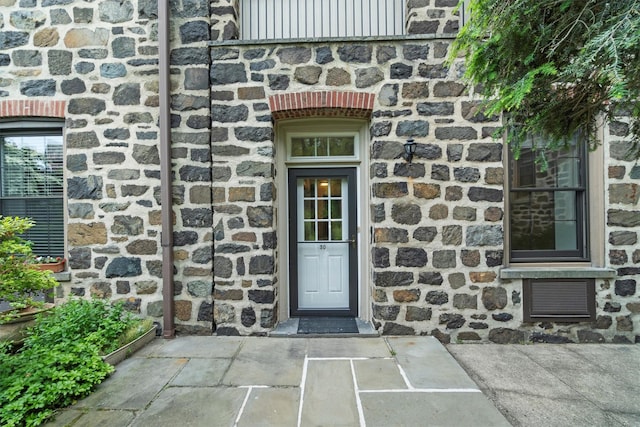 341 Furnace Dock Rd Unit 30, Cortlandt Manor, NY 10567 - entrance to property with stone siding and brick siding