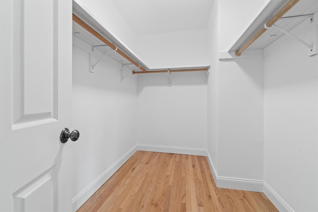 341 Furnace Dock Rd Unit 30, Cortlandt Manor, NY 10567 - spacious closet featuring light wood-style floors