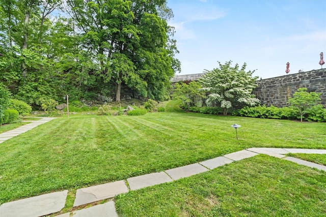 341 Furnace Dock Rd Unit 30, Cortlandt Manor, NY 10567 - view of grassy yard