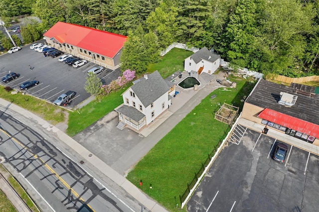 31 Forestburgh Rd, Monticello, NY 12701 - aerial view