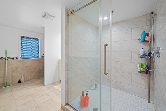 31 Forestburgh Rd, Monticello, NY 12701 - bathroom with a shower stall