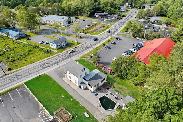 31 Forestburgh Rd, Monticello, NY 12701 - drone / aerial view