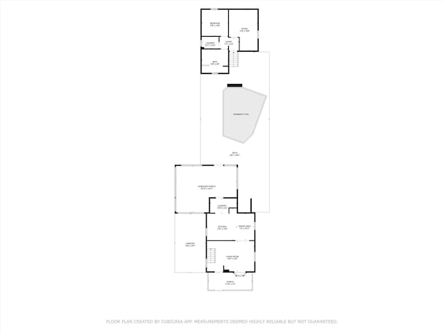 31 Forestburgh Rd, Monticello, NY 12701 - floor plan / room layout