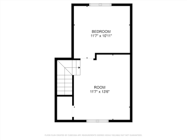 31 Forestburgh Rd, Monticello, NY 12701 - room layout