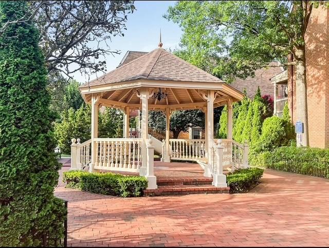 12-08 Robin Ln Unit 11-L, Bayside, NY 11360 - view of home's community with a gazebo