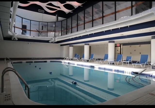 12-08 Robin Ln Unit 11-L, Bayside, NY 11360 - view of indoor community pool