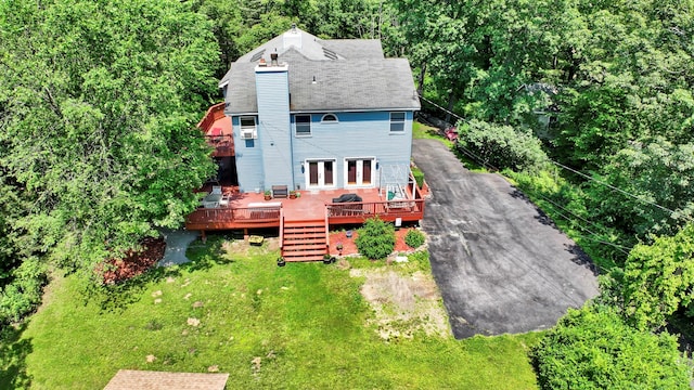 65 Oxford Springs Rd, Chester, NY 10918 - view of subject property