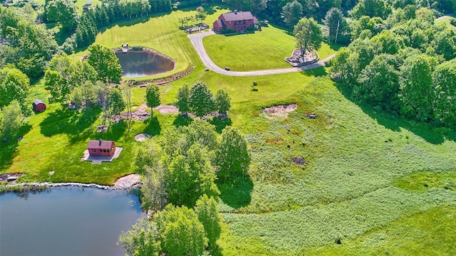 99 Dietz Rd, Jeffersonville, NY 12748 - drone / aerial view of a nearby body of water