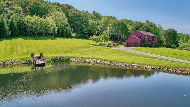 99 Dietz Rd, Jeffersonville, NY 12748 - water view