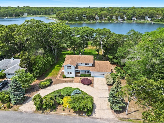 2000 Beebe Dr, Cutchogue, NY 11935 - view of subject property with a large body of water