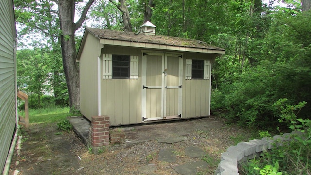 231 Lakeview Rd, Wappingers Falls, NY 12590 - view of shed