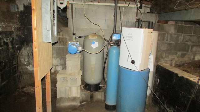 231 Lakeview Rd, Wappingers Falls, NY 12590 - view of utility room