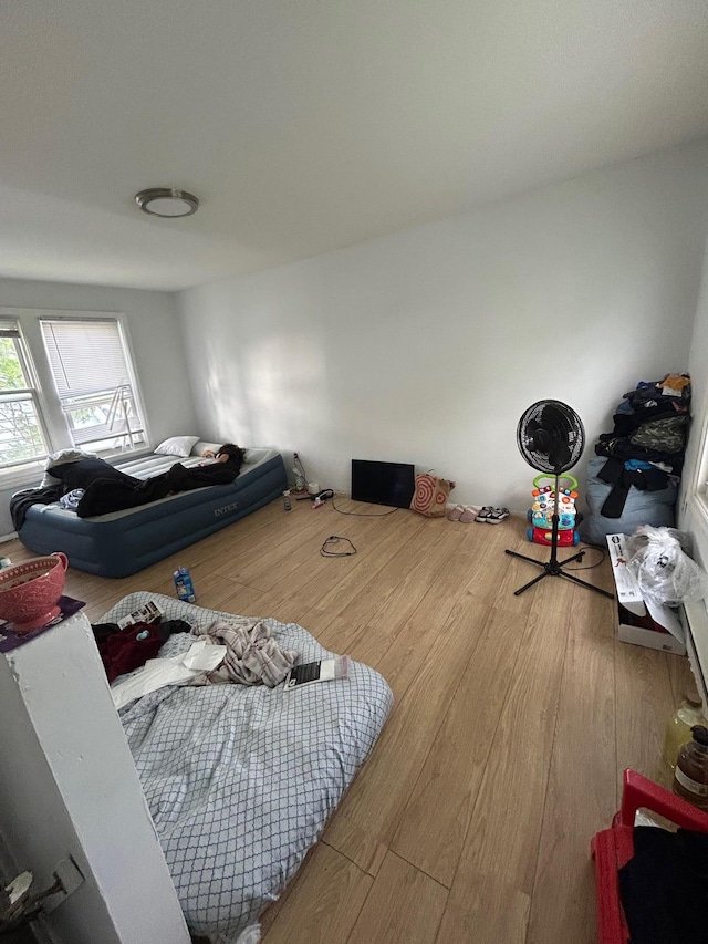 44 Chapman Pl, Bay Shore, NY 11706 - bedroom featuring wood finished floors