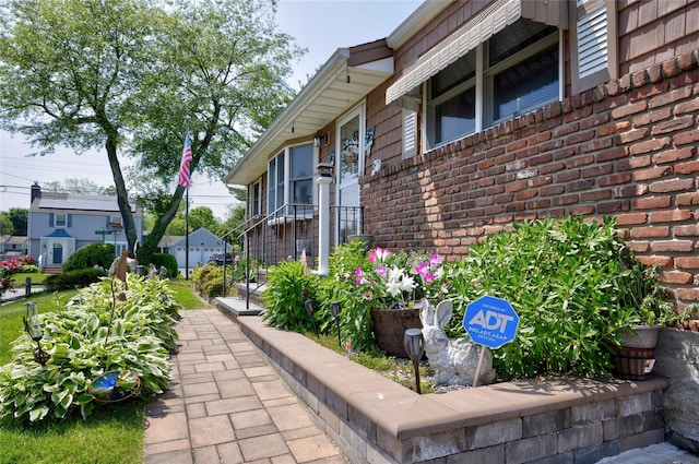 30 W 12th St, Huntington Station, NY 11746 - view of patio