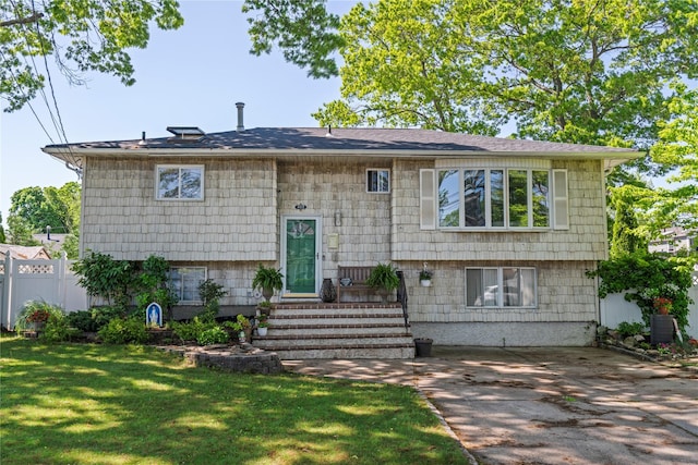 402 Chelsea Ave, West Babylon, NY 11704 - view of bi-level home