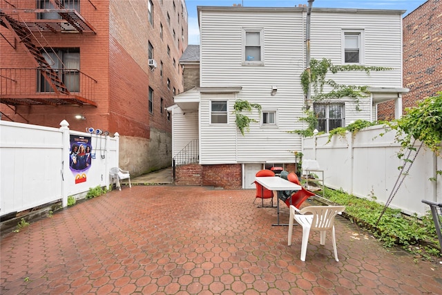 41-20 Elbertson St, Elmhurst, NY 11373 - view of patio