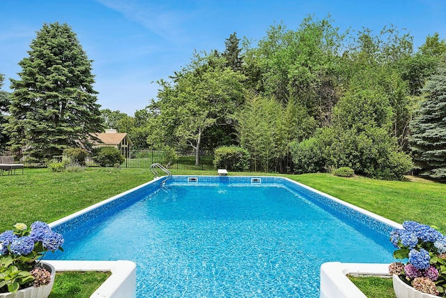 2850 Reeve Rd, Mattituck, NY 11952 - view of swimming pool