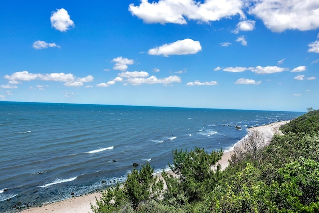 2850 Reeve Rd, Mattituck, NY 11952 - water view featuring local beach