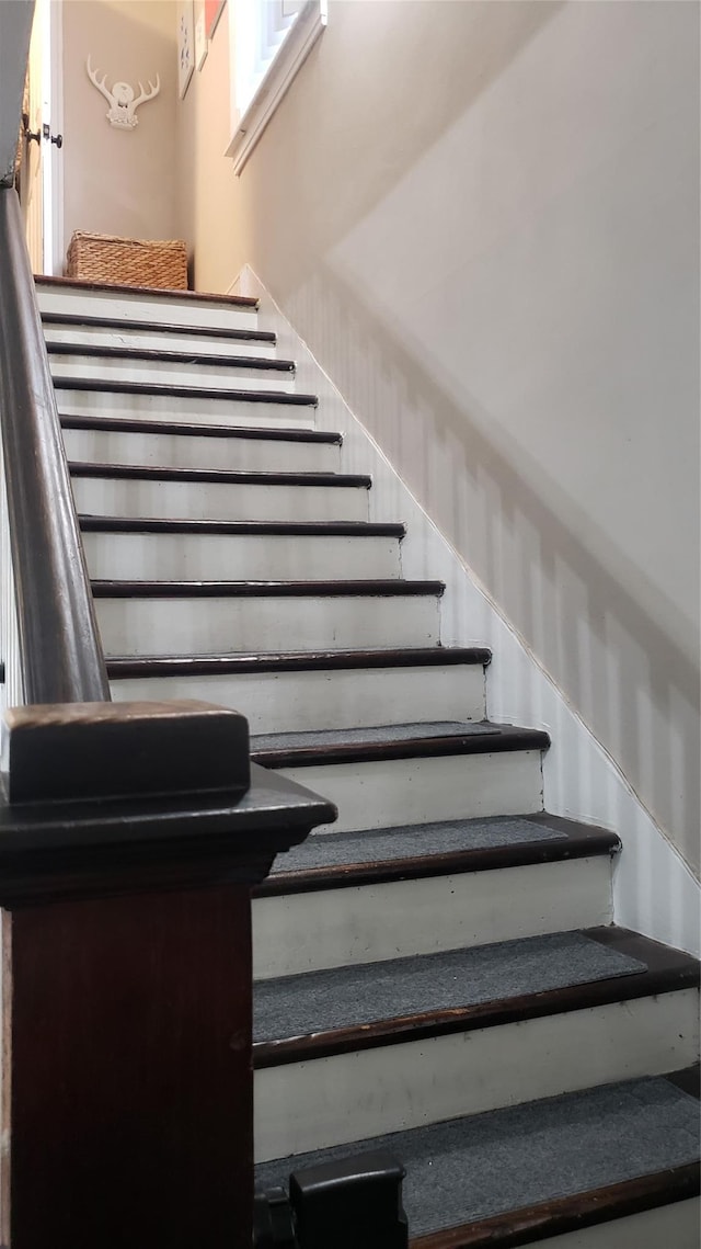1026 Logan Ave, Bronx, NY 10465 - view of staircase