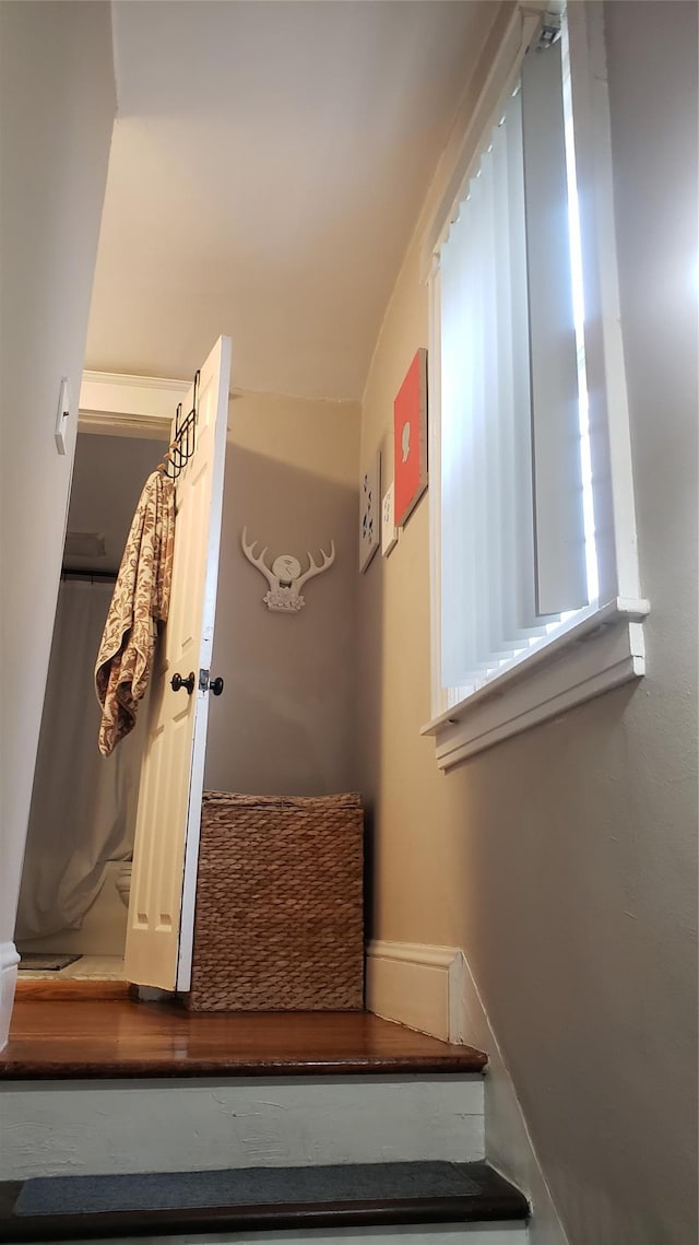 1026 Logan Ave, Bronx, NY 10465 - view of stairs