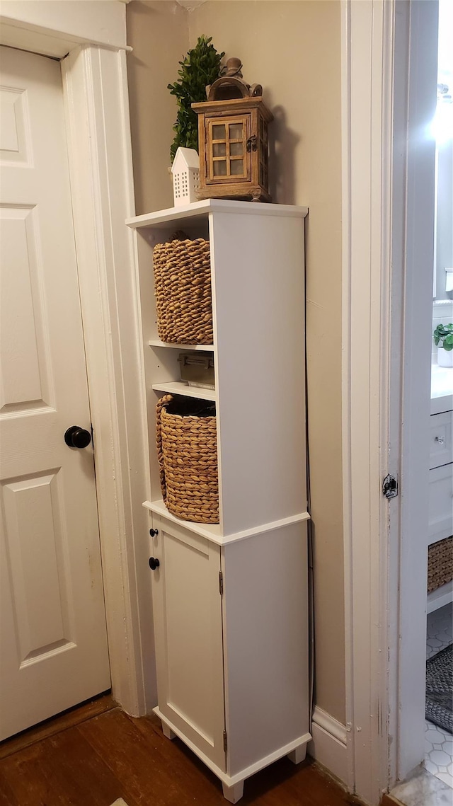 1026 Logan Ave, Bronx, NY 10465 - detailed view of wood finished floors