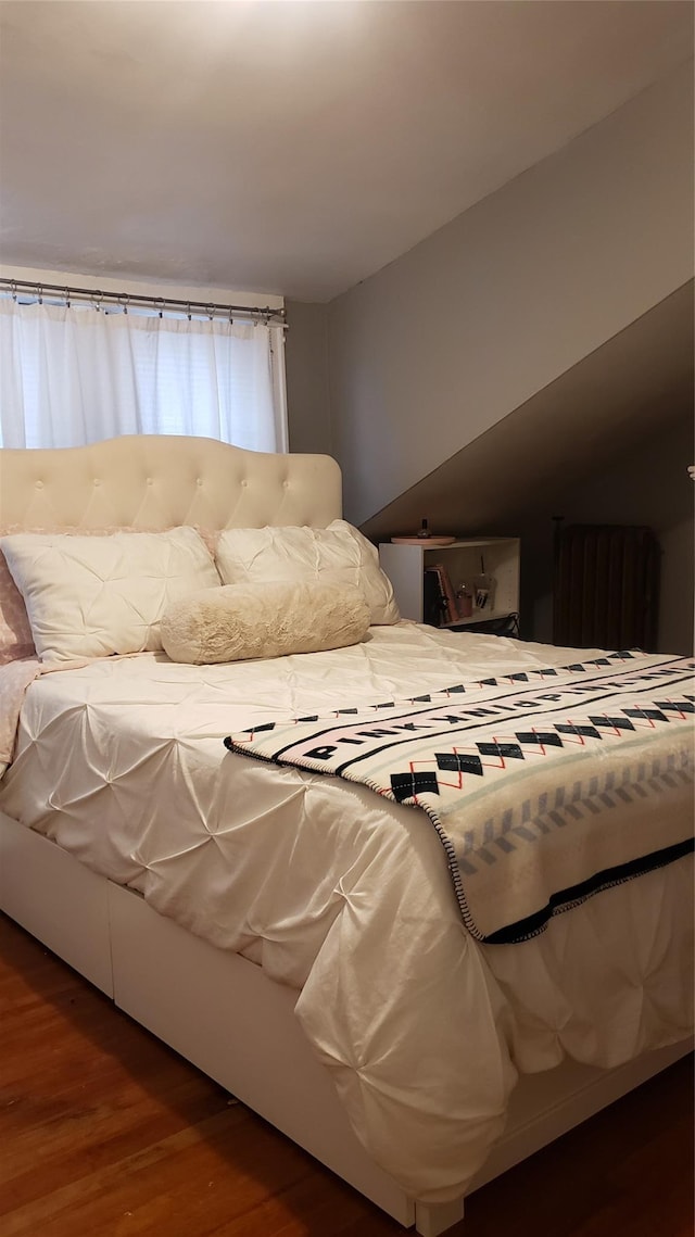 1026 Logan Ave, Bronx, NY 10465 - bedroom with wood finished floors