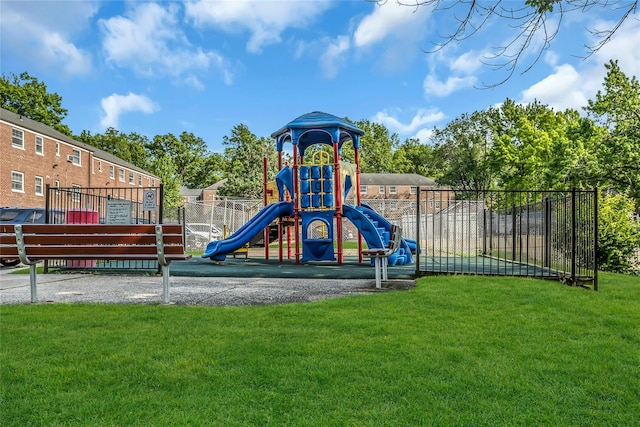 249-14 57th Ave Unit 259, Little Neck, NY 11362 - view of community play area