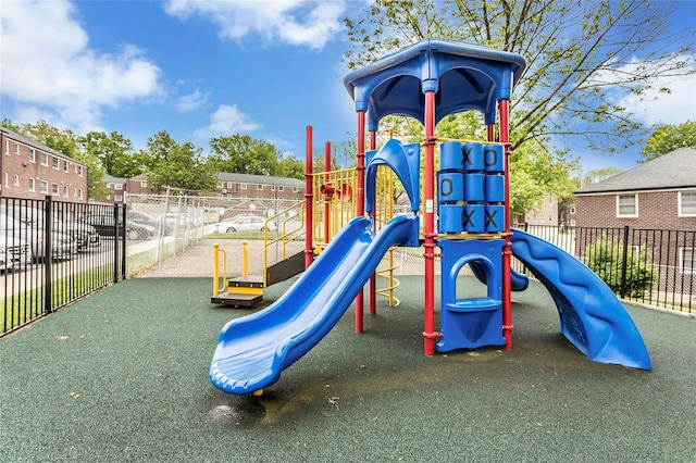 249-14 57th Ave Unit 259, Little Neck, NY 11362 - view of communal playground