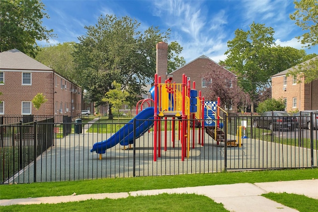 249-14 57th Ave Unit 259, Little Neck, NY 11362 - view of community playground