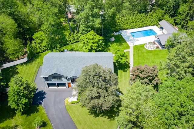 21 Dale Rd, Monsey, NY 10952 - view of subject property featuring a pool