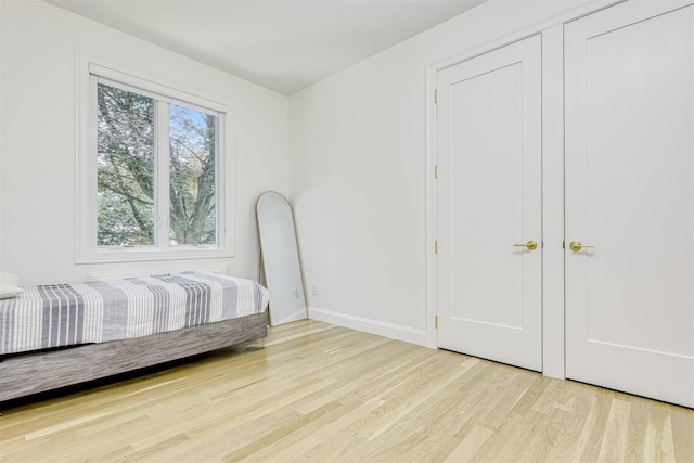 21 Dale Rd, Monsey, NY 10952 - bedroom with wood finished floors and baseboards