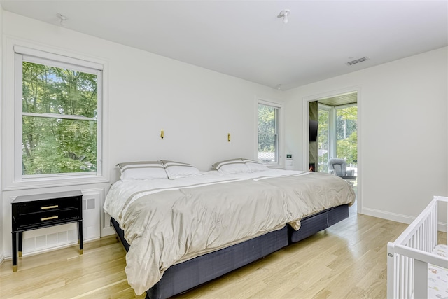 21 Dale Rd, Monsey, NY 10952 - bedroom with light wood finished floors