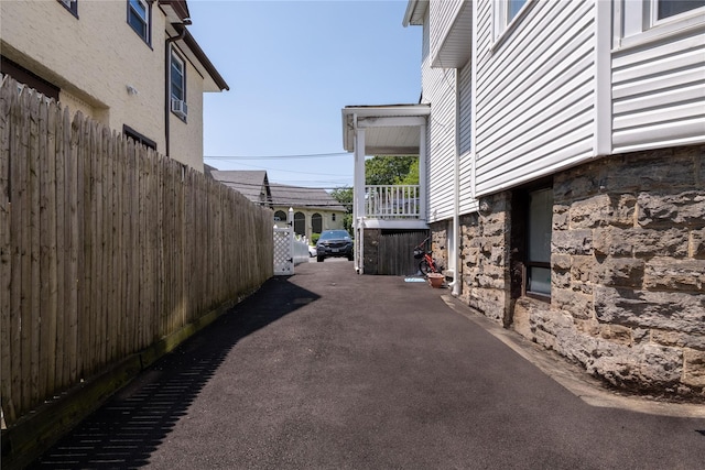 786 N Broadway, Yonkers, NY 10701 - view of home's exterior featuring stone siding