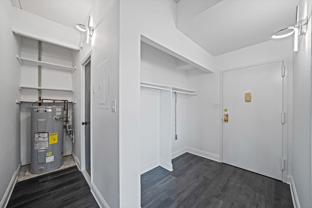 725 Miller Ave Unit 134, Freeport, NY 11520 - utilities featuring electric water heater