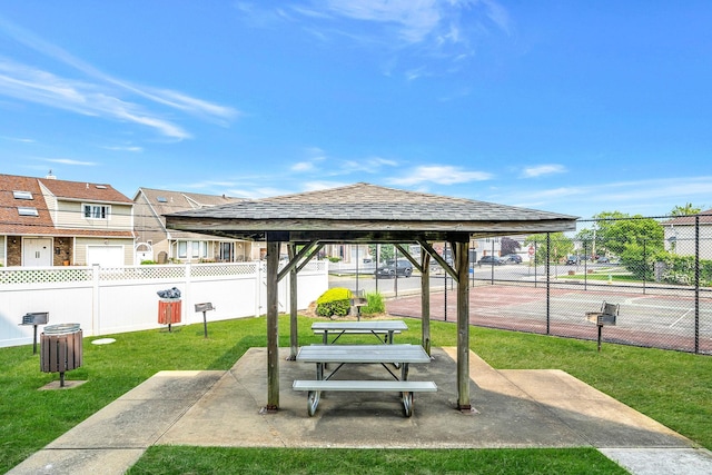 725 Miller Ave Unit 134, Freeport, NY 11520 - view of community featuring a gazebo