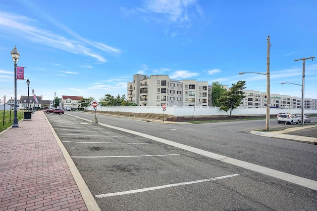 725 Miller Ave Unit 134, Freeport, NY 11520 - view of uncovered parking lot