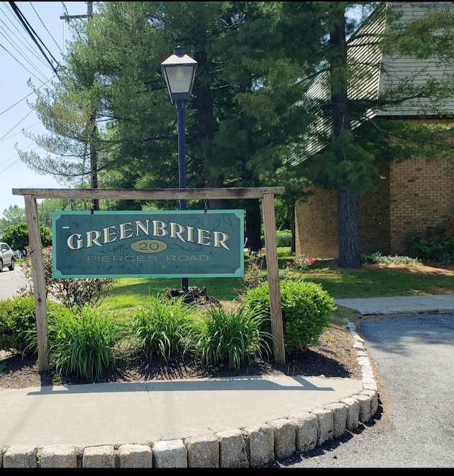 20 Pierces Rd Unit 61, Newburgh, NY 12550 - view of community sign
