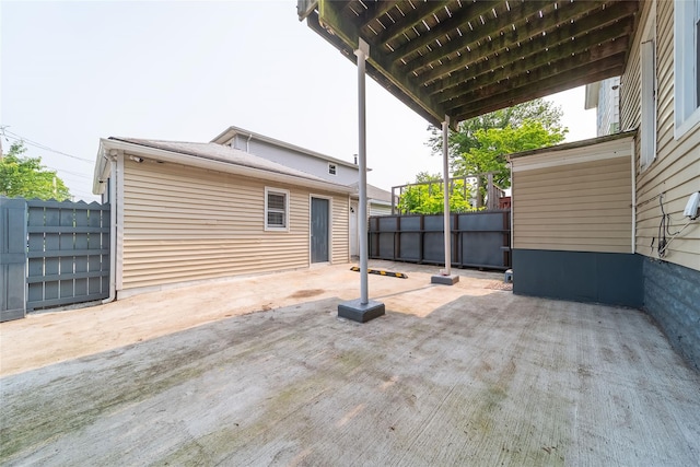 124-01 9th Ave, College Point, NY 11356 - view of patio / terrace