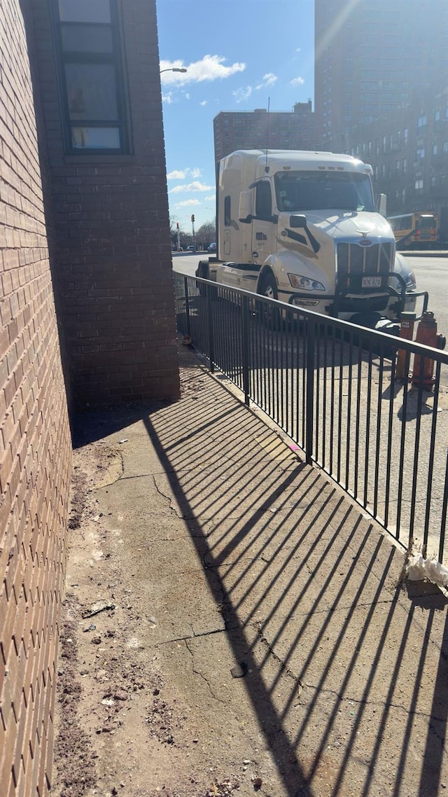 32 Radde Pl, Brooklyn, NY 11233 - view of patio / terrace