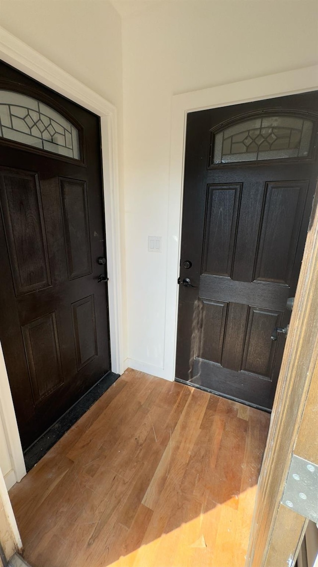 32 Radde Pl, Brooklyn, NY 11233 - view of exterior entry