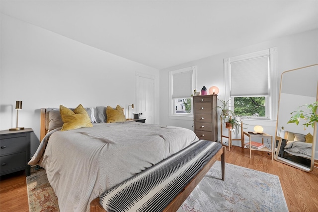 235 Ringgold St, Peekskill, NY 10566 - bedroom featuring wood finished floors