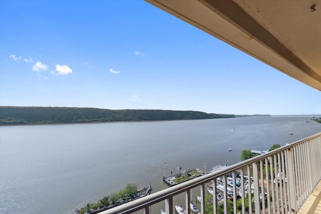 1155 Warburton Ave Unit 12U, Yonkers, NY 10701 - water view