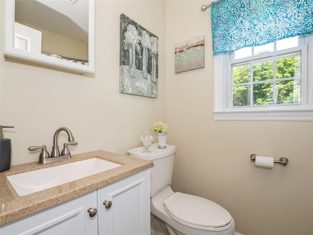 1760 Rte 199, Stanfordville, NY 12581 - half bath featuring toilet and vanity