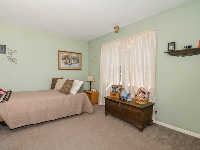 1760 Rte 199, Stanfordville, NY 12581 - bedroom featuring carpet and baseboards