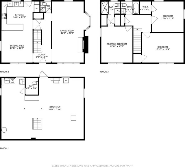 1760 Rte 199, Stanfordville, NY 12581 - home floor plan