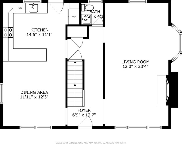 1760 Rte 199, Stanfordville, NY 12581 - property floor plan