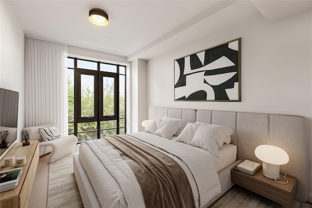 2008 Steinway St Unit 204, Astoria, NY 11105 - view of bedroom