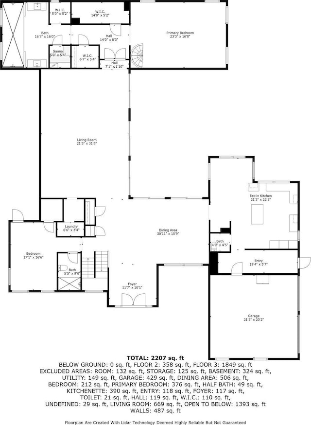 26 Windemere Way, Woodbury, NY 11797 - view of property floor plan