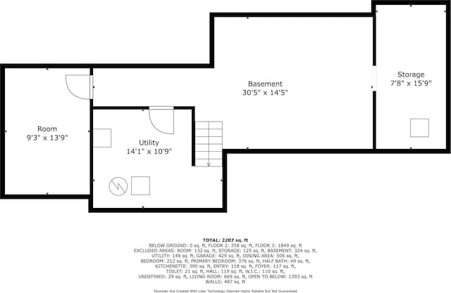 26 Windemere Way, Woodbury, NY 11797 - view of room layout